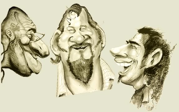 Caricaturiste